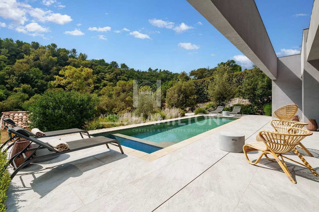 Villa in Valbonne, Provence-Alpes-Côte d'Azur, France 3 - 18683628
