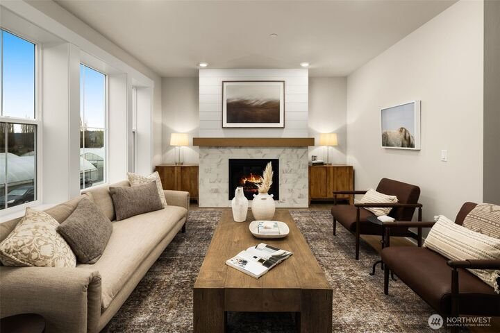 Townhouse in Redmond, Washington, United States 1 - 18684590