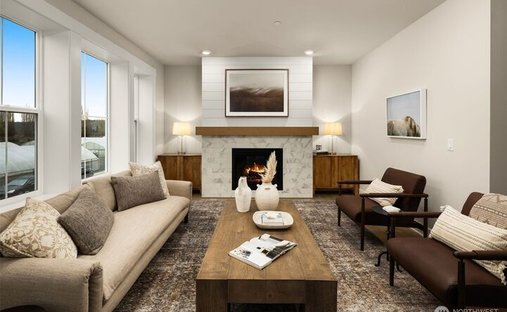 Townhouse in Redmond, Washington, United States 1