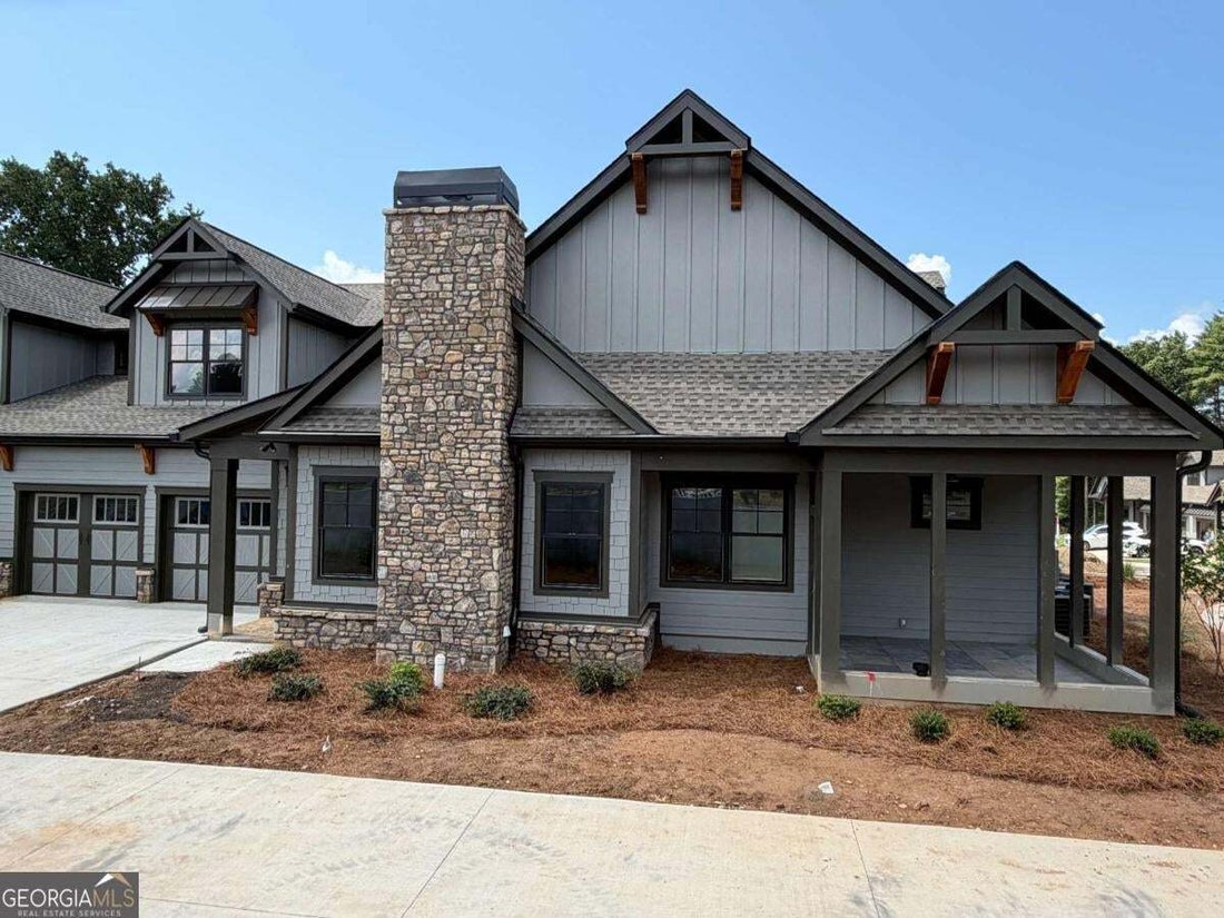 Townhouse in Jasper, Georgia, United States 1 - 18681075