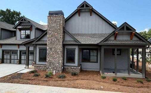 Townhouse in Jasper, Georgia, United States 1