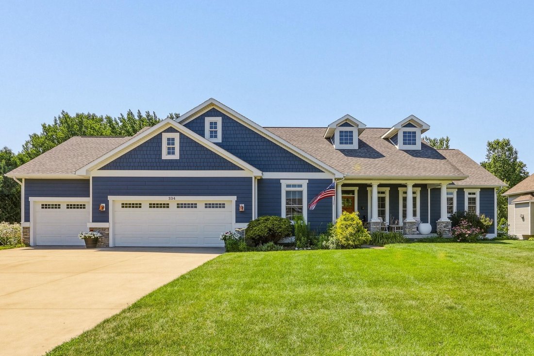 House in Frankenmuth, Michigan, United States 1 - 18683178