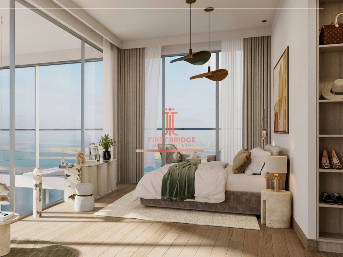 Apartment in Al Mina / Dubai Maritime City, Dubai, United Arab Emirates 5 - 18680541