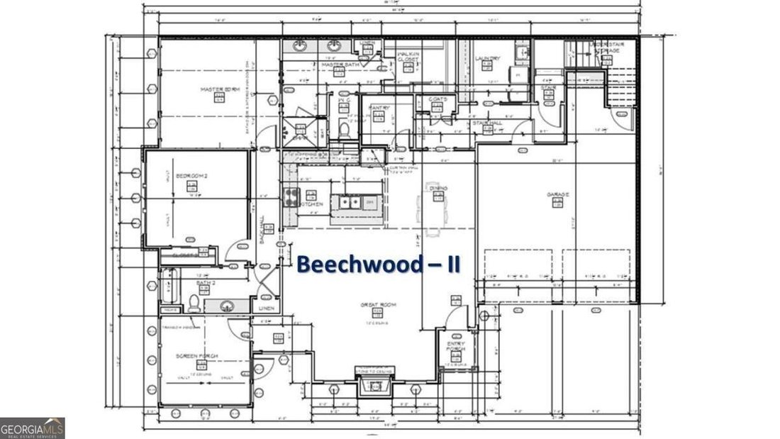 Townhouse in Jasper, Georgia, United States 2 - 18681075