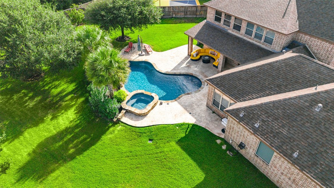 House in Houston, Texas, United States 3 - 18680048