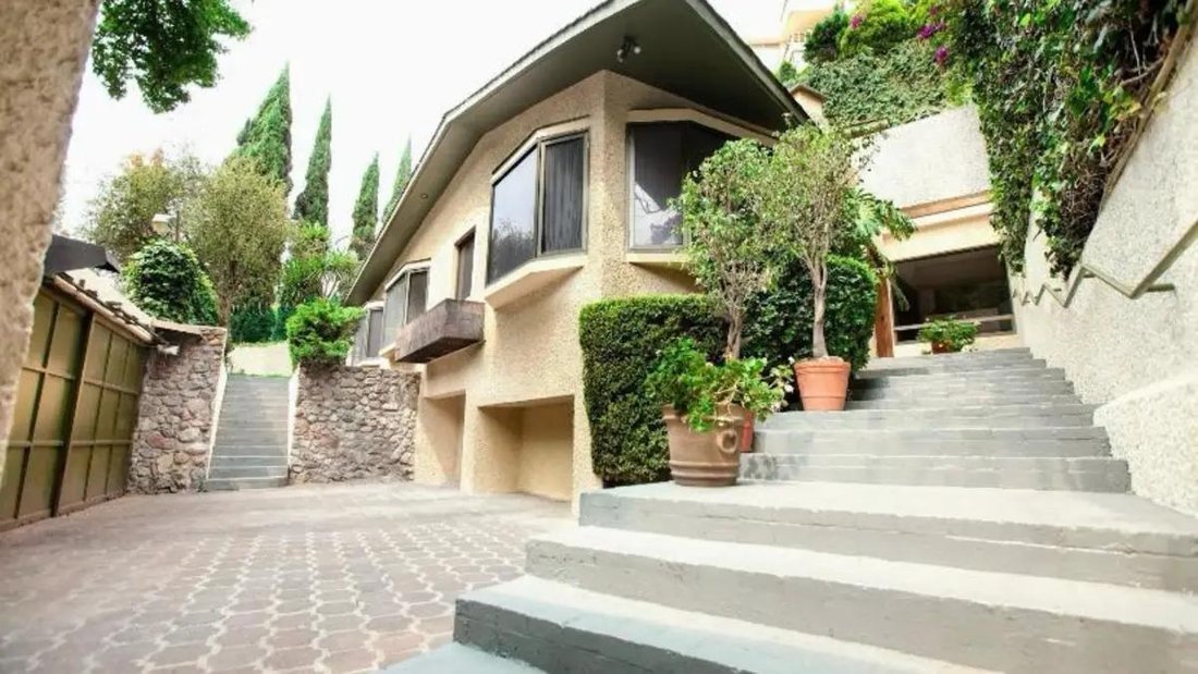 Haus in Mexico City, Mexiko 1 - 18681686