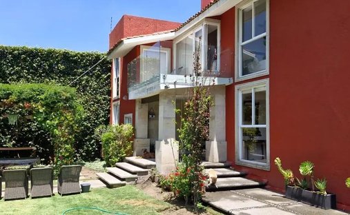 Casa en Ciudad de México, México 1