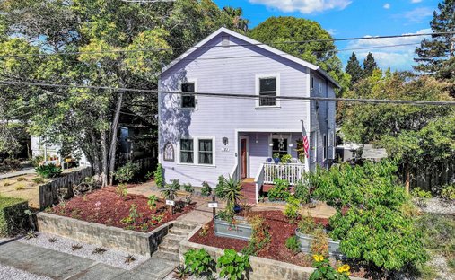 Maison à Napa, Californie, États-Unis 1