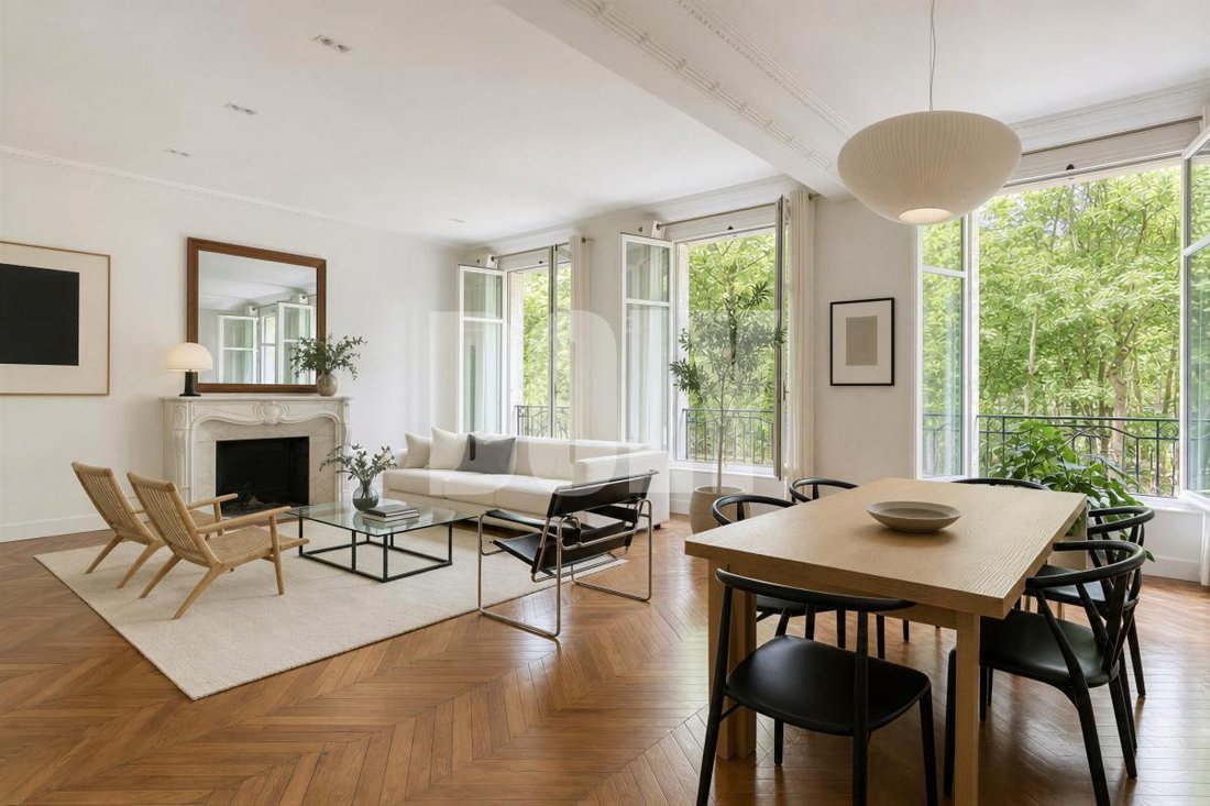 Apartment in Muette Sud, Paris 16e Arrondissement, Paris 1 - 18681857