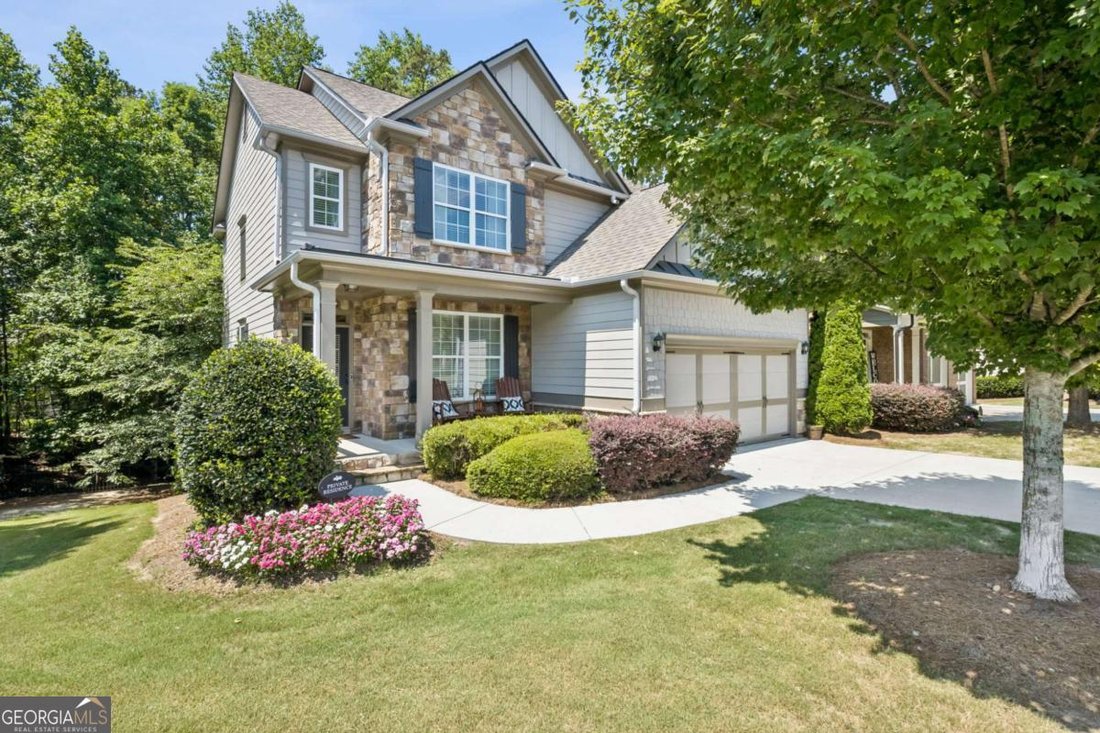 House in Flowery Branch, Georgia, United States 1 - 18387356