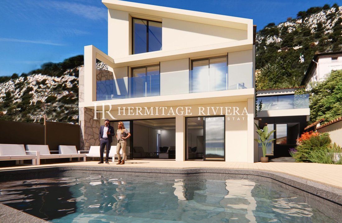 Villa à Beaulieu-sur-Mer, Provence-Alpes-Côte d'Azur, France 1 - 16784405
