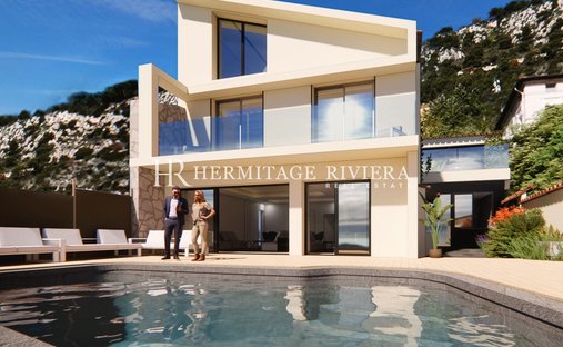 Villa in Beaulieu-sur-Mer, Provence-Alpes-Côte d'Azur, France 1