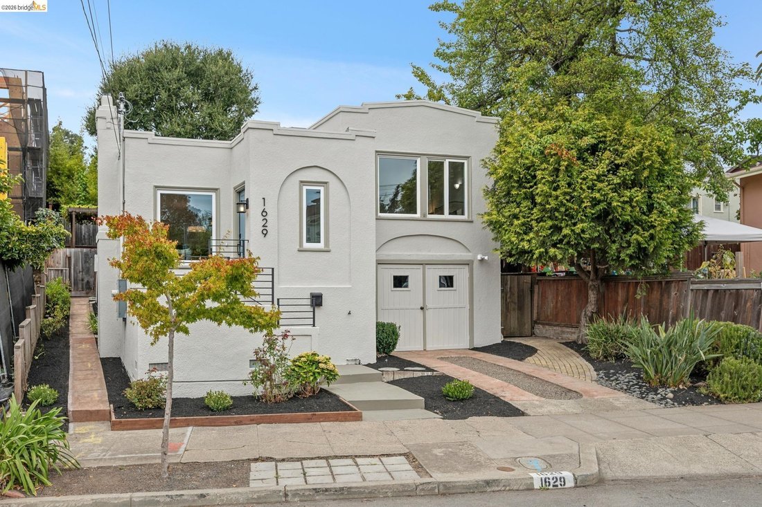 Casa a Berkeley, California, Stati Uniti 4 - 18682273