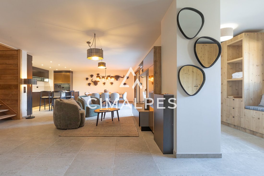 Villa in Mont-de-Lans, Les Deux Alpes, France 2 - 18683955