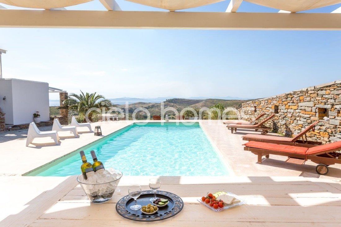 Apartment in Kea, Aegean, Greece 1 - 18680615