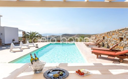 Apartment in Kea, Aegean, Greece 1