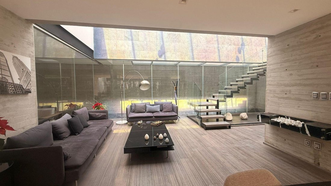 Condo in Mexico City, Mexico 2 - 18681688