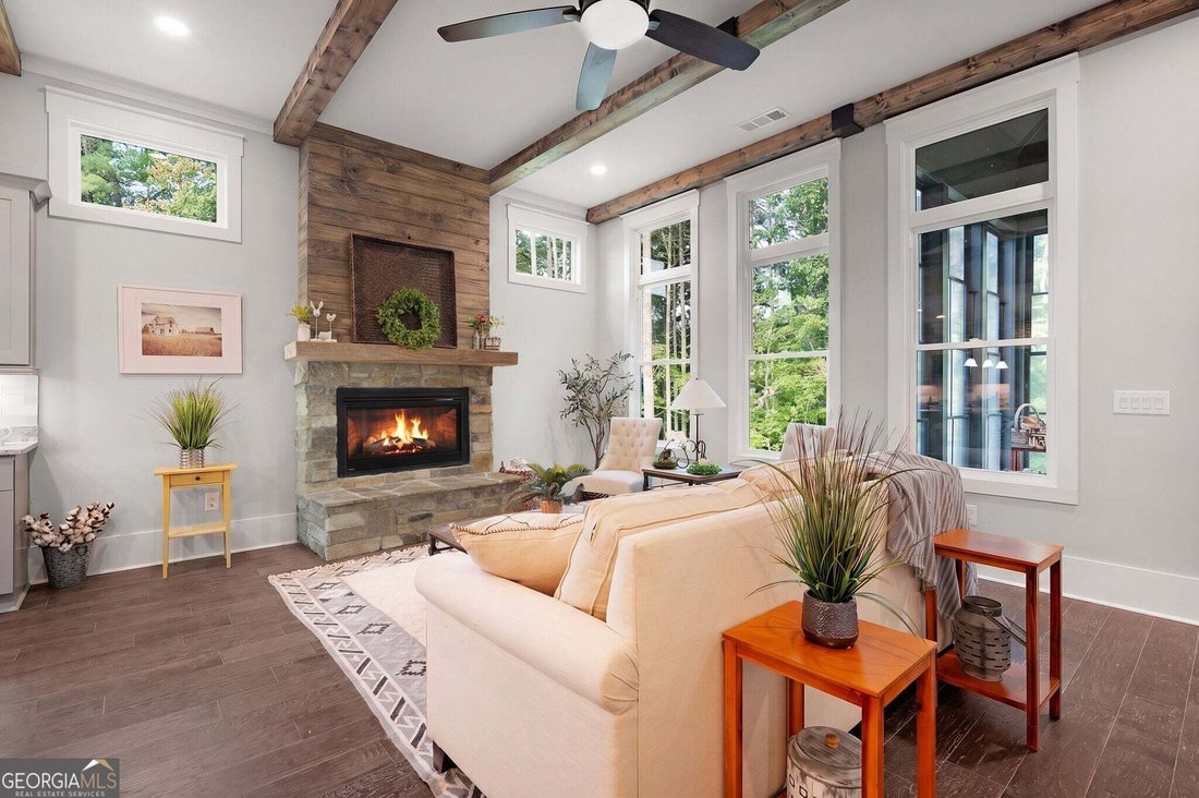 Townhouse in Jasper, Georgia, United States 3 - 18681044