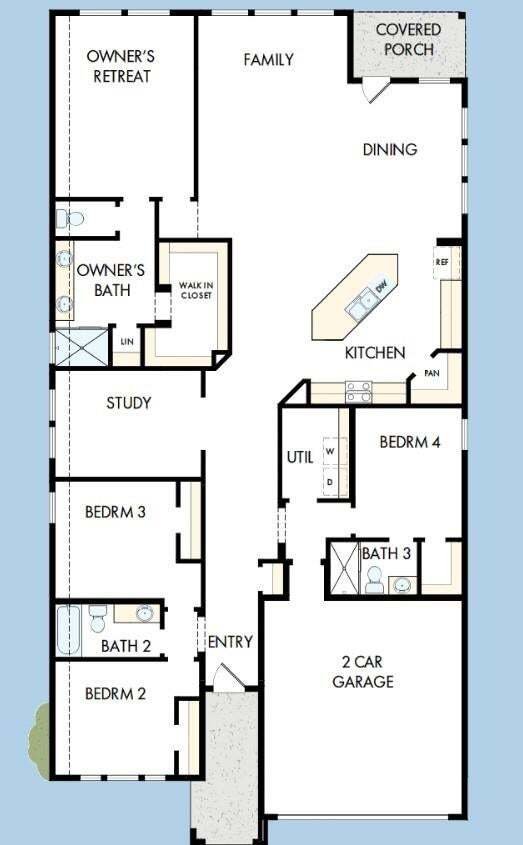 House in League City, Texas, United States 4 - 18683038