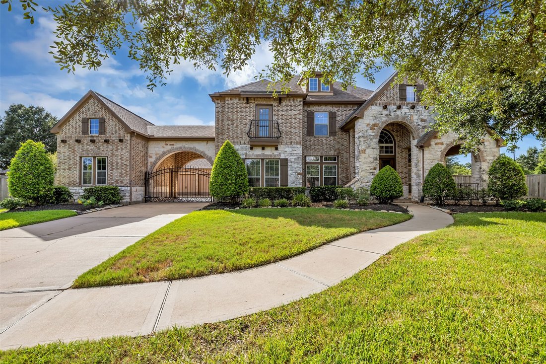 House in Houston, Texas, United States 1 - 18680048