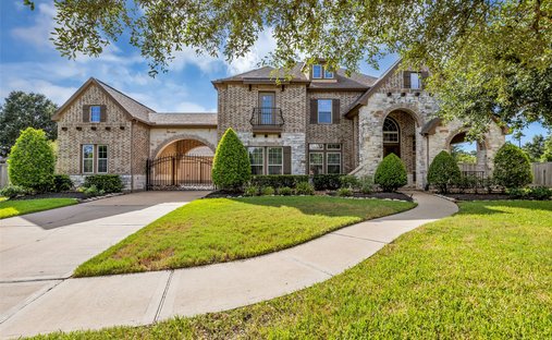 House in Houston, Texas, United States 1