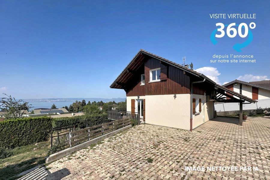 House in Evian-les-Bains, Auvergne-Rhône-Alpes, France 1 - 18682333
