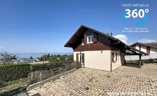 Haus in Evian-les-Bains, Auvergne-Rhone-Alpen, Frankreich 1