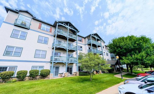 Eigentumswohnung in Marquette, Michigan, Vereinigte Staaten 1