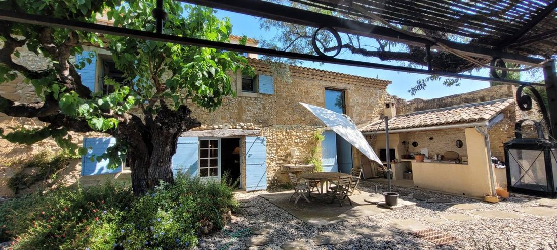 House in Tulette, Auvergne-Rhône-Alpes, France 2 - 18682438