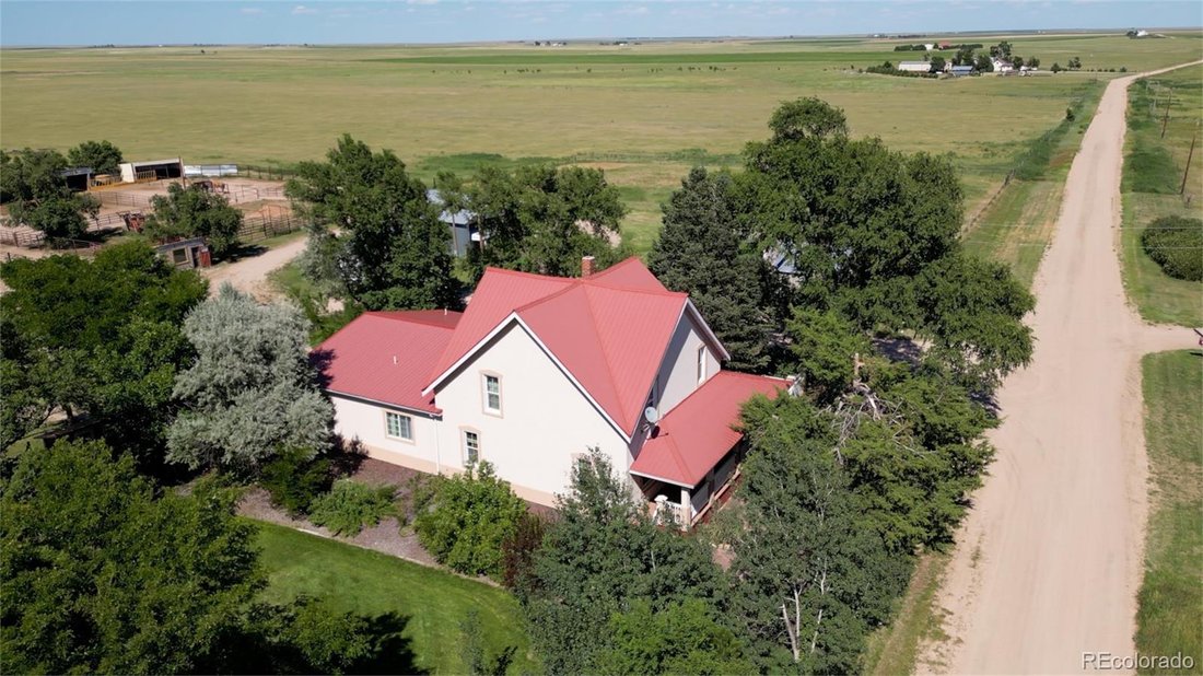 Maison à Joes, Colorado, États-Unis 2 - 18680562