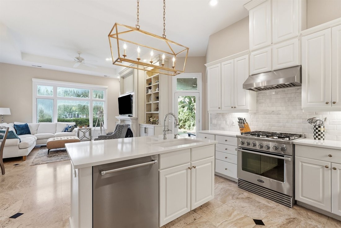 House in Hilton Head Island, South Carolina, United States 3 - 18684245