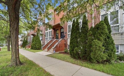 House in Chicago, Illinois, United States 1