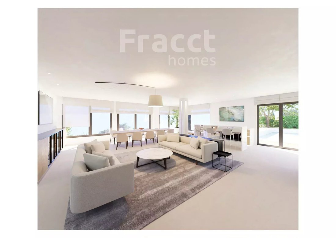 Villa in Lanterne, Nice, France 1 - 18111428