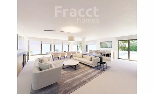 Villa in Lanterne, Nice, France 1
