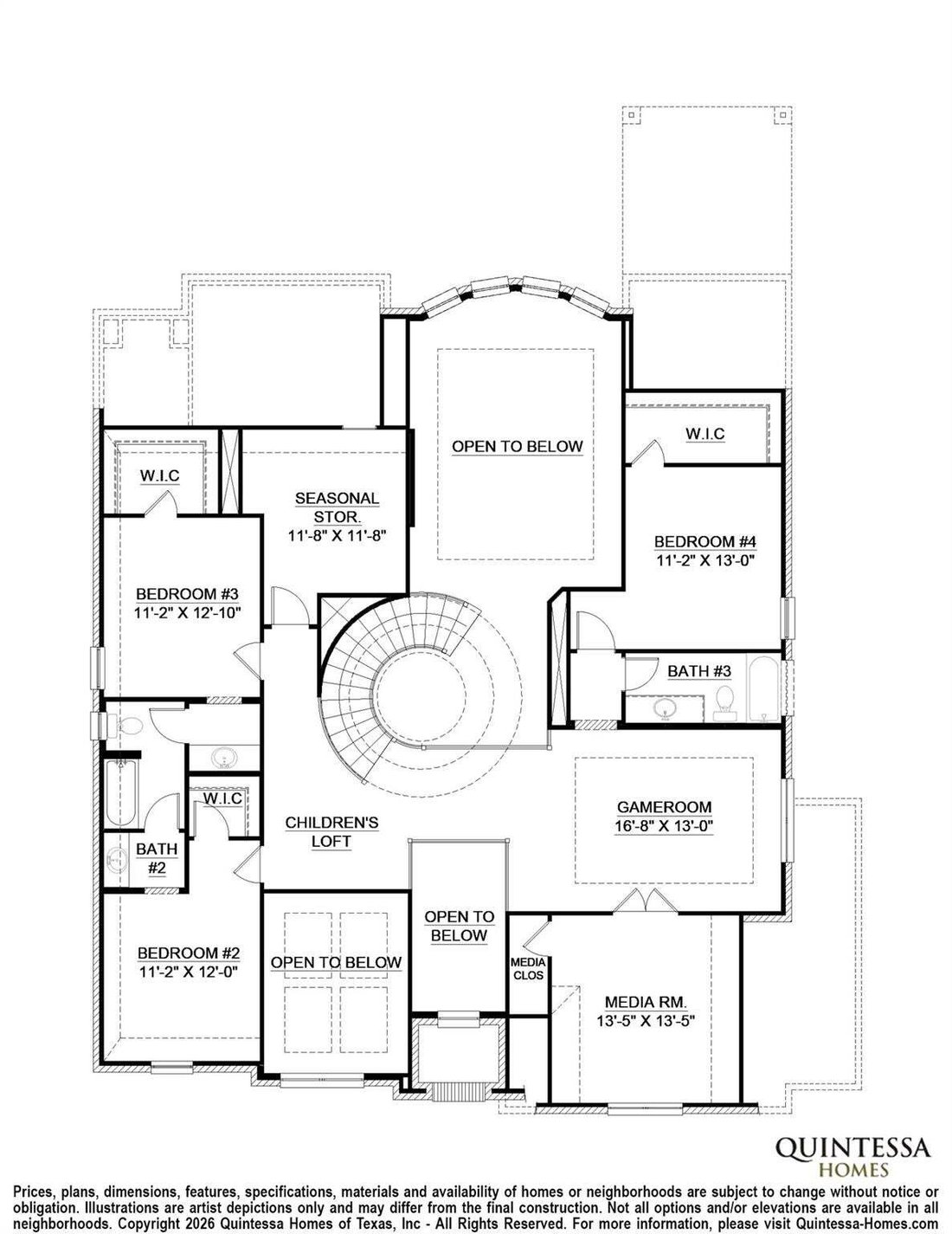 Casa en Houston, Texas, Estados Unidos 4 - 18681011