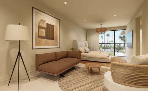 Condo in Palm Springs, California, United States 1