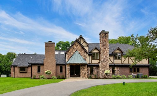 Haus in Riverwoods, Illinois, Vereinigte Staaten 1