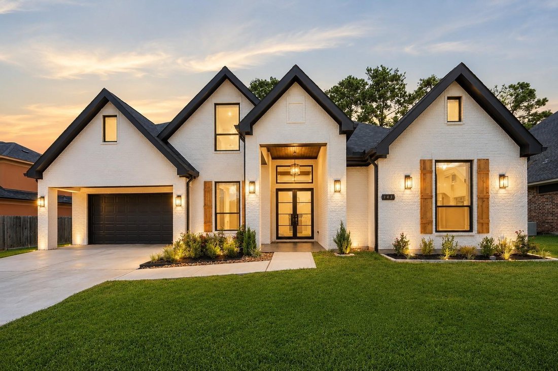 House in Montgomery, Texas, United States 1 - 18683037