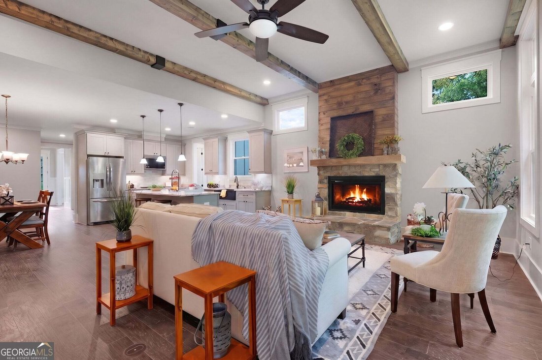 Townhouse in Jasper, Georgia, United States 4 - 18681044