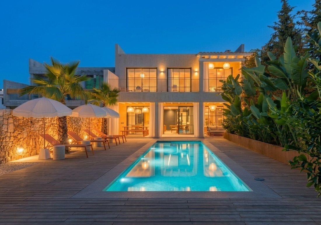 Casa en es Llombards, Santañy, Islas Baleares 1 - 16272609