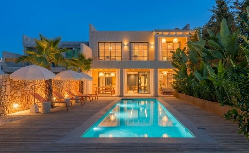 Casa en es Llombards, Santañy, Islas Baleares 1
