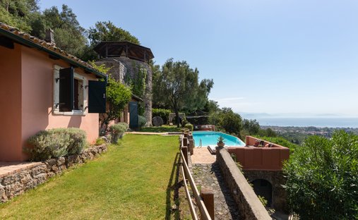 Villa en Corfú, Peloponnese, Western Greece and the Ionian, Grecia 1