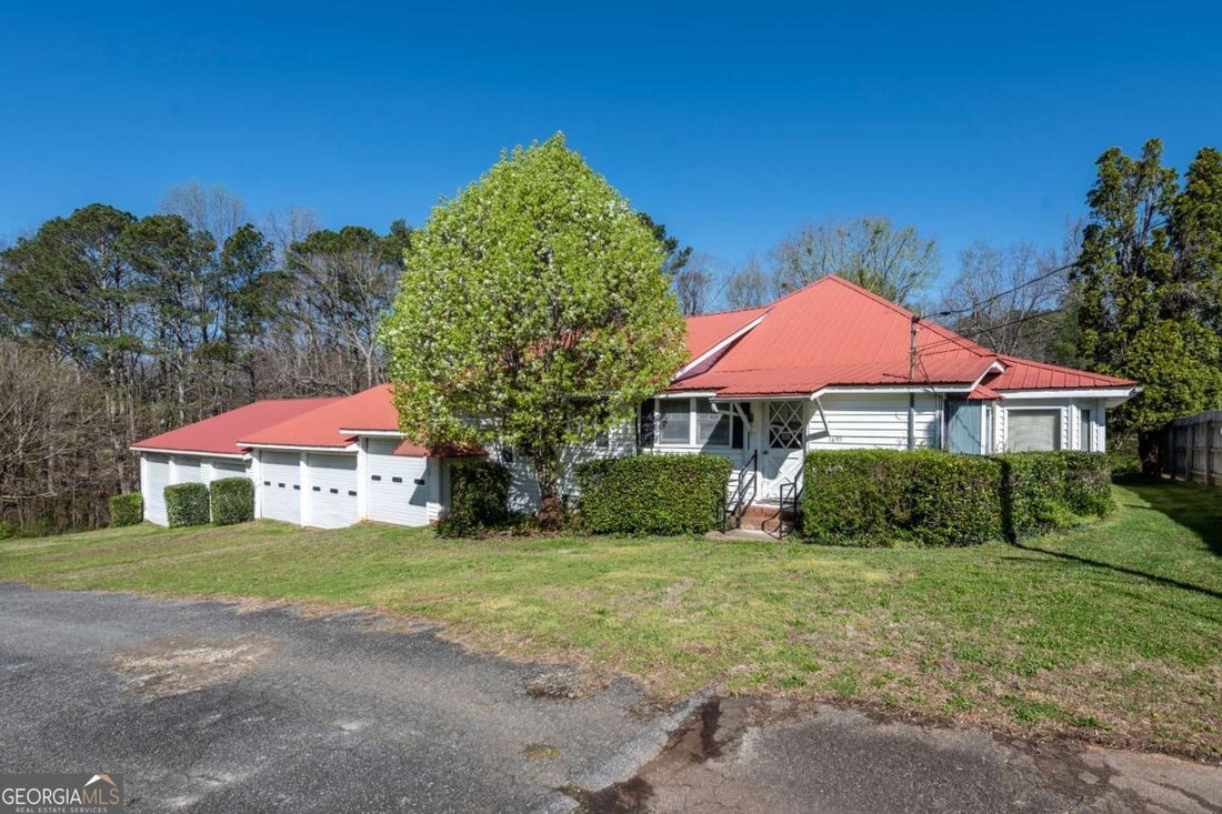 House in Ball Ground, Georgia, United States 3 - 18681027