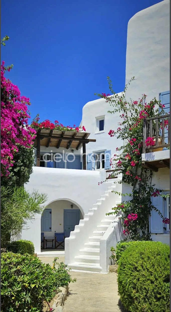 Apartment in Mykonos, Aegean, Greece 2 - 18680674