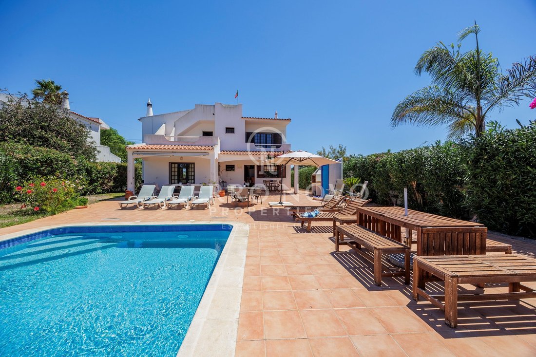Villa in Guia, Algarve, Portugal 1 - 18683427