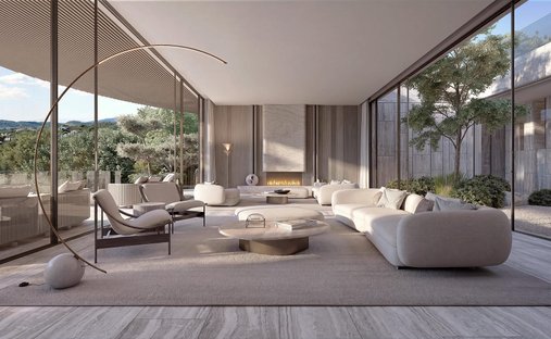 Villa à Sotogrande, San Roque, Andalousie 1