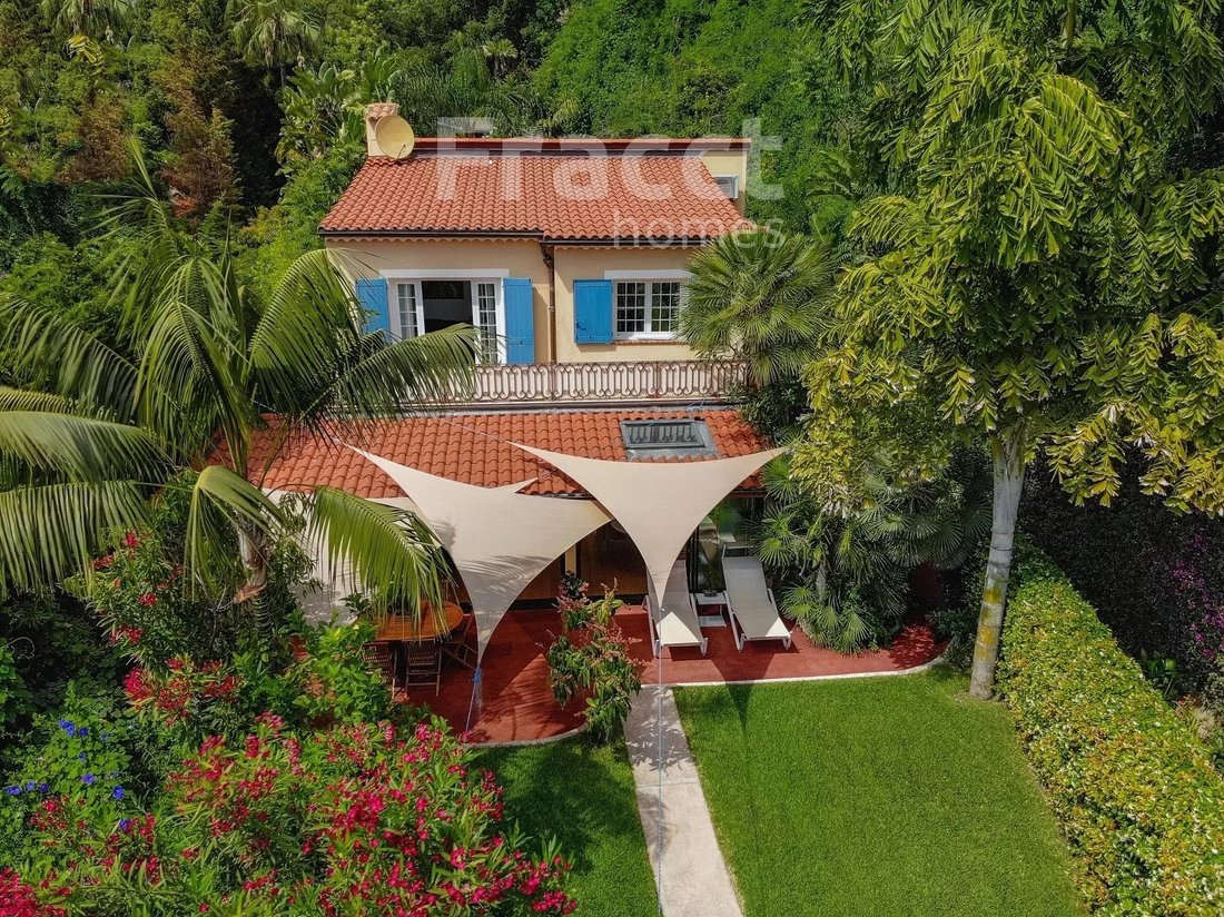 Villa a Eza, Provenza-Alpi-Costa Azzurra, Francia 1 - 17062302
