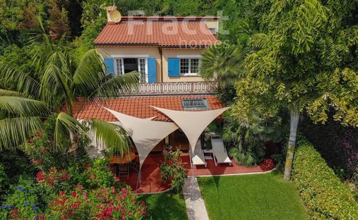 Villa in Èze, Provence-Alpes-Côte d'Azur, France 1