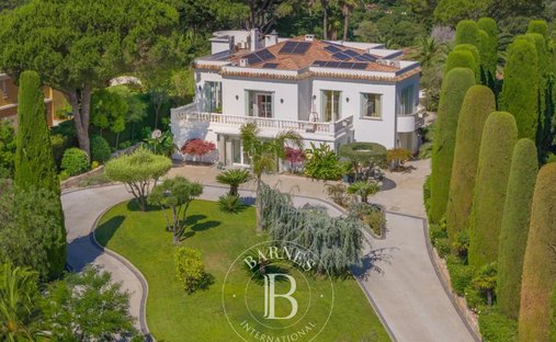 Villa en Le Grand Duc-Minelle, Mandelieu-la-Napoule, Francia 1