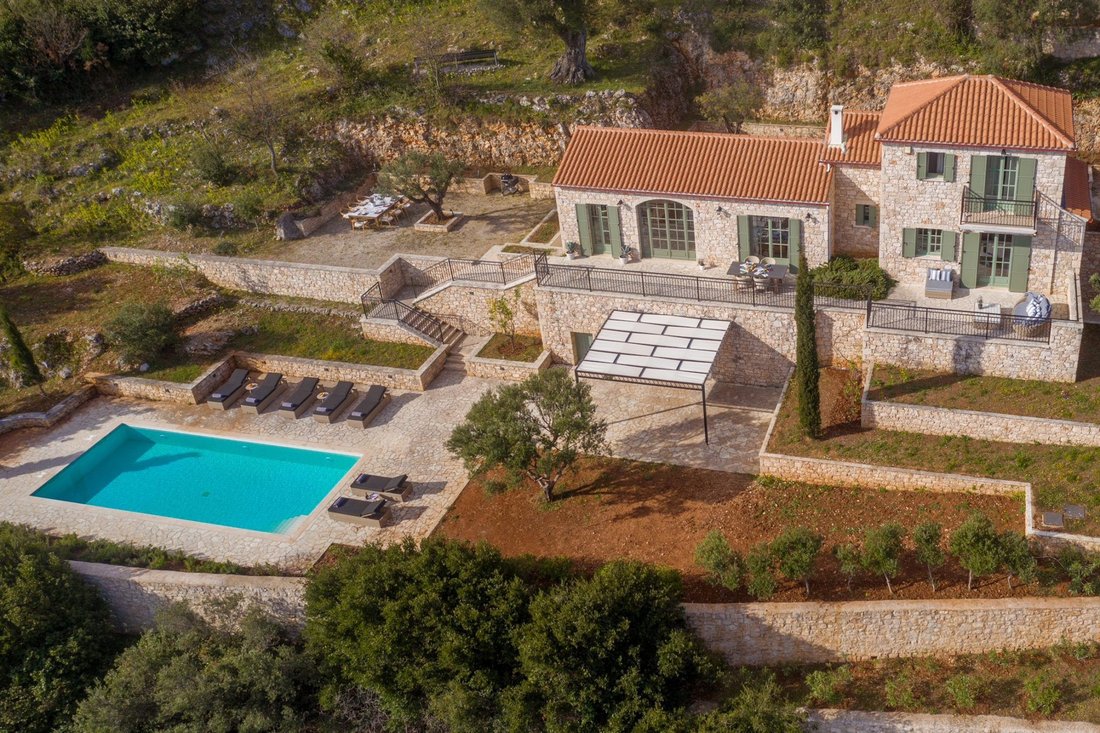 Villa in Bolimon, Elaties, Greece 2 - 18683348